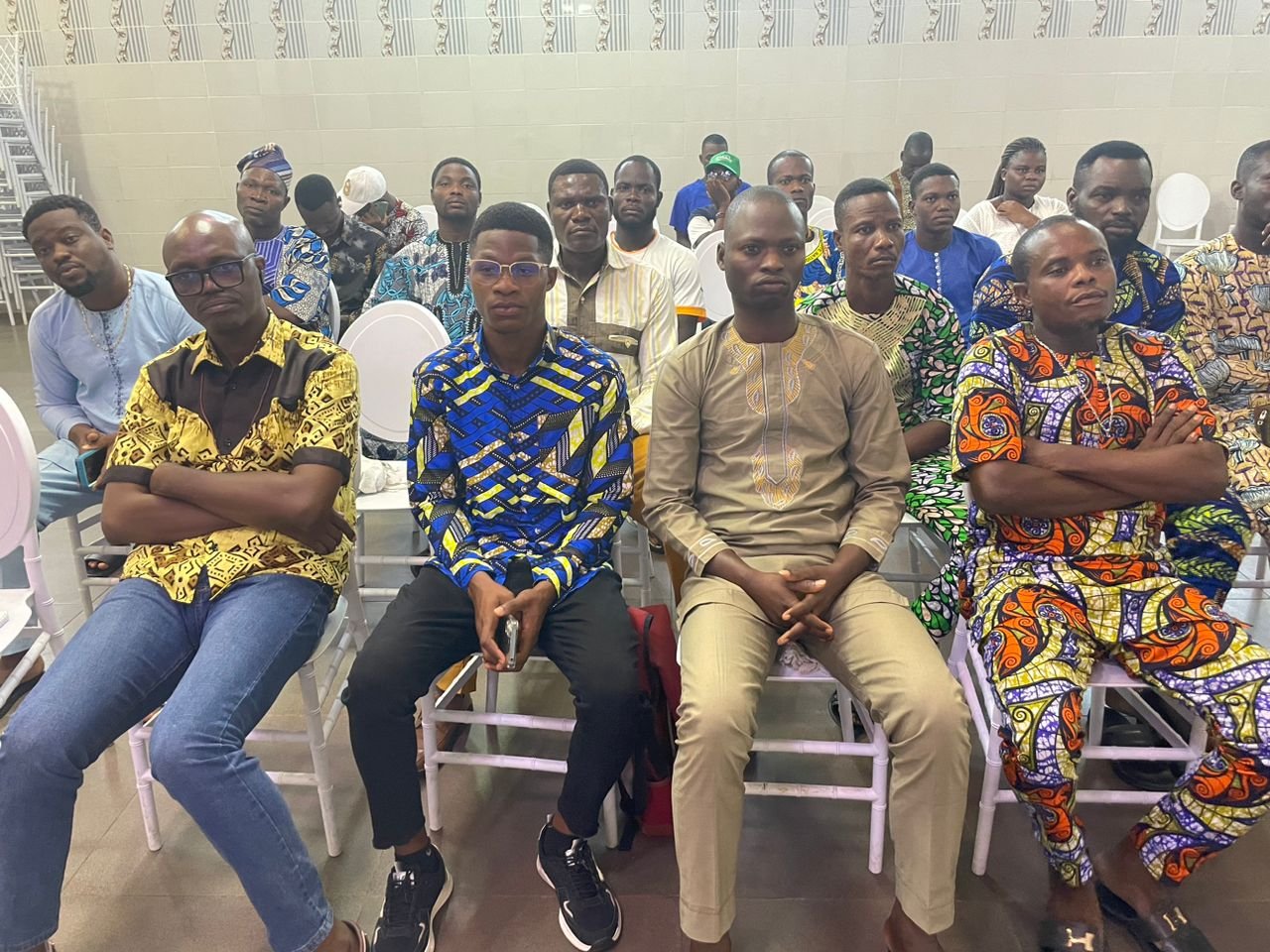 Image supplémentaire pour Deux mouvements rallient le Fan-Club WADAGNI