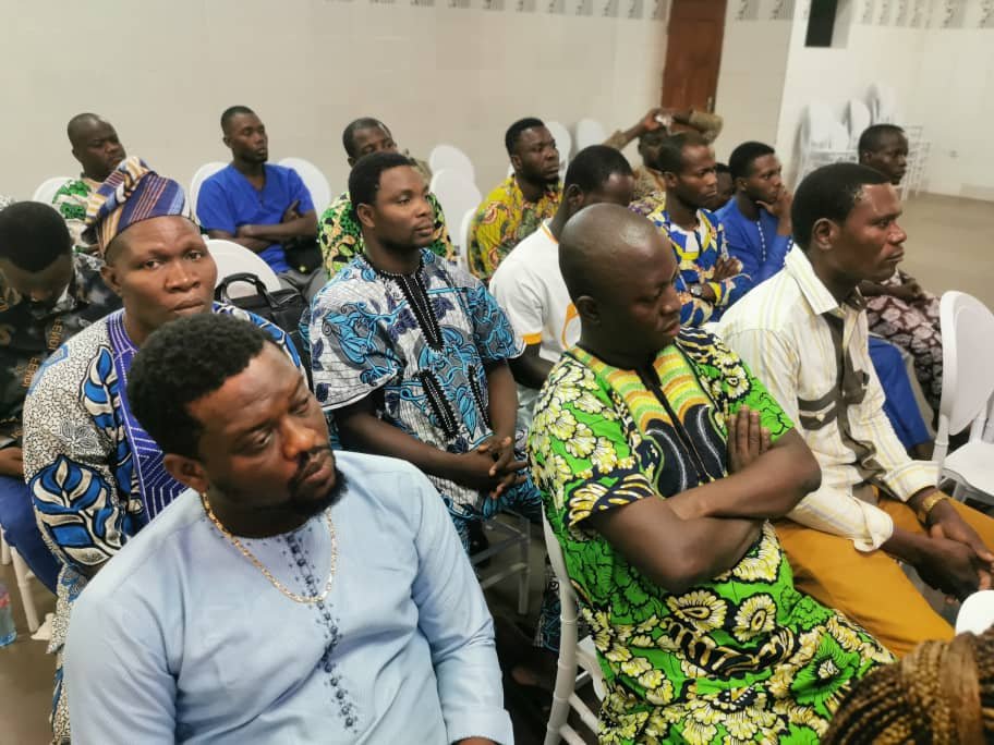 Image supplémentaire pour Deux mouvements rallient le Fan-Club WADAGNI