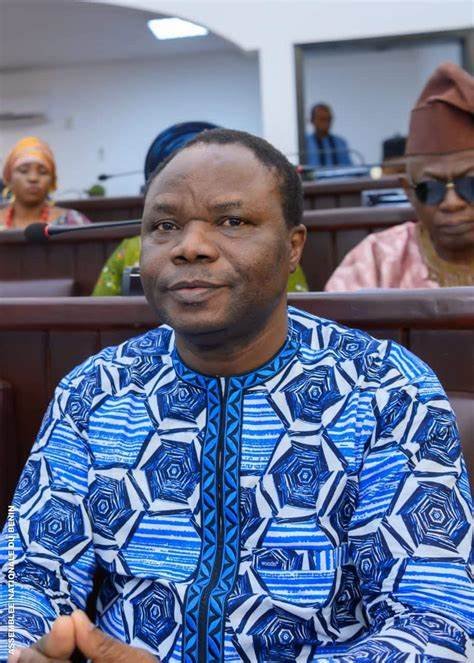 La fermeté républicaine de Nicaise Fagnon