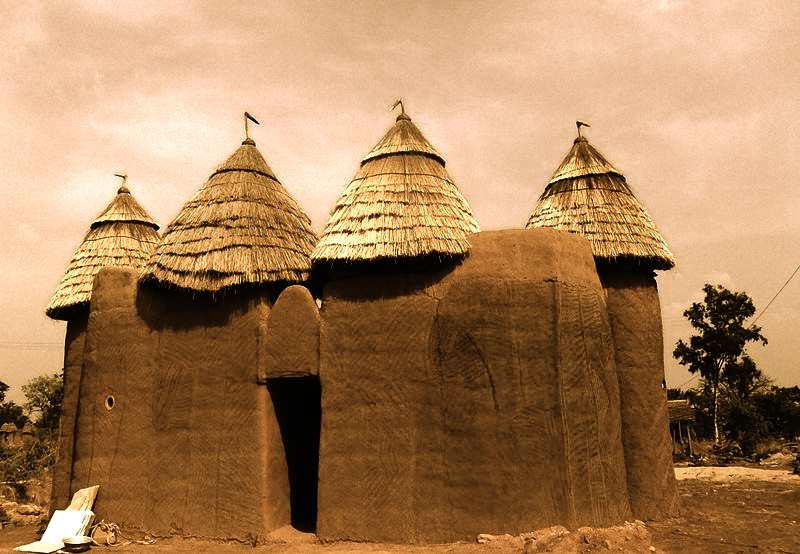 Les Tata Somba, joyaux architecturaux et touristiques