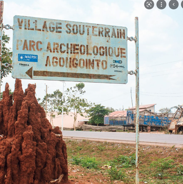 Image supplémentaire pour Le secret d’Agongointo