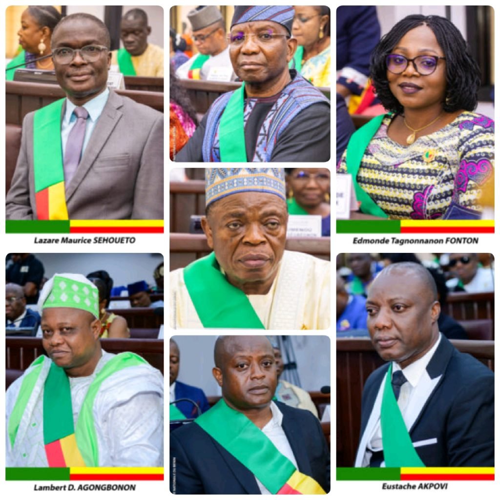 7 frondeurs + les pro-Boco out