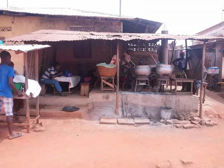 Houinmè, le royaume de l’Abobor chaud