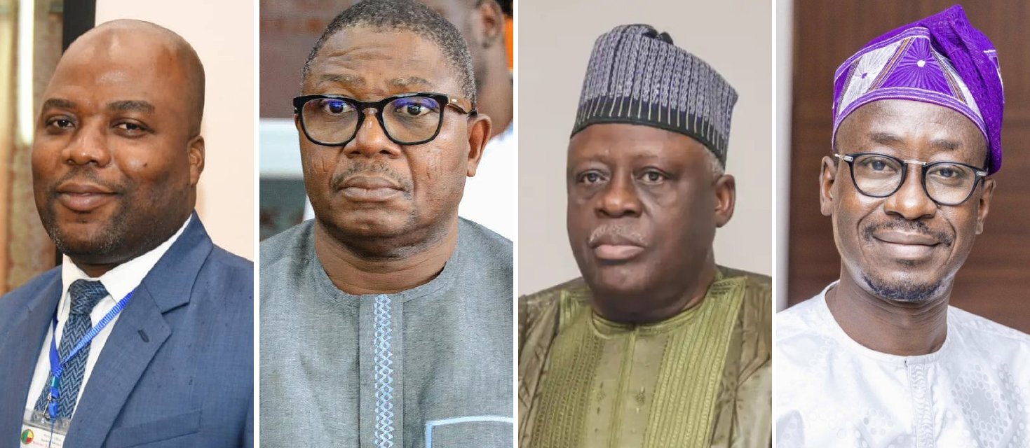 Yankoty, Ahouanvoebla, Vlavonou et Abimbola : les locomotives électorales de l’UP-R