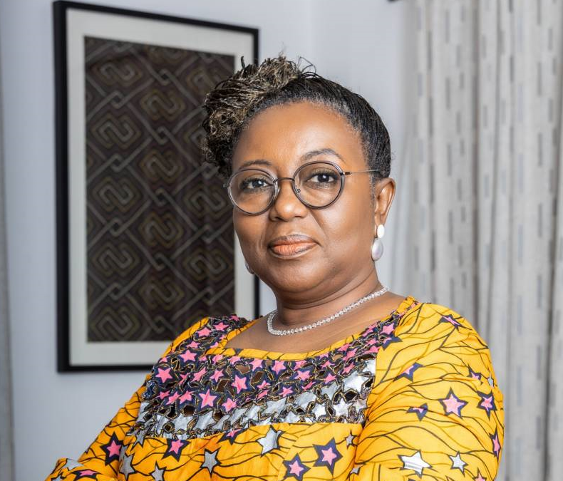 Huguette Bokpè Gnacadja : une voix forte au service des femmes