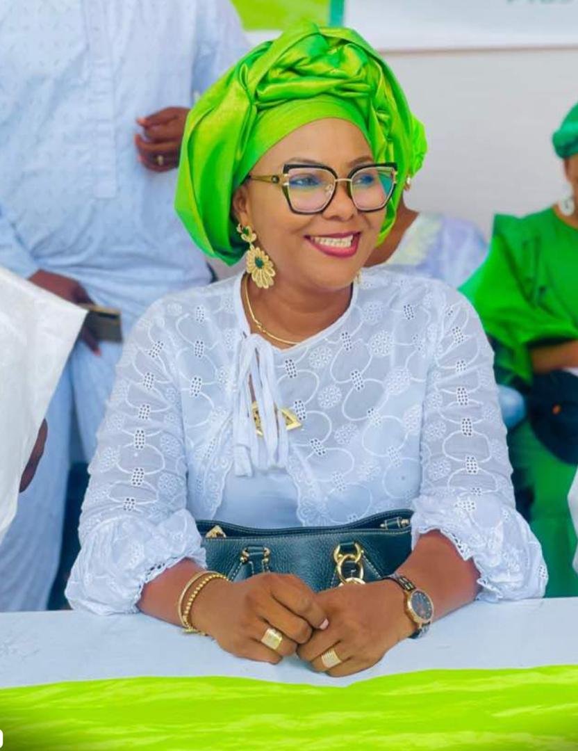 Alimatou BADAROU, la force des Femmes Républicaines