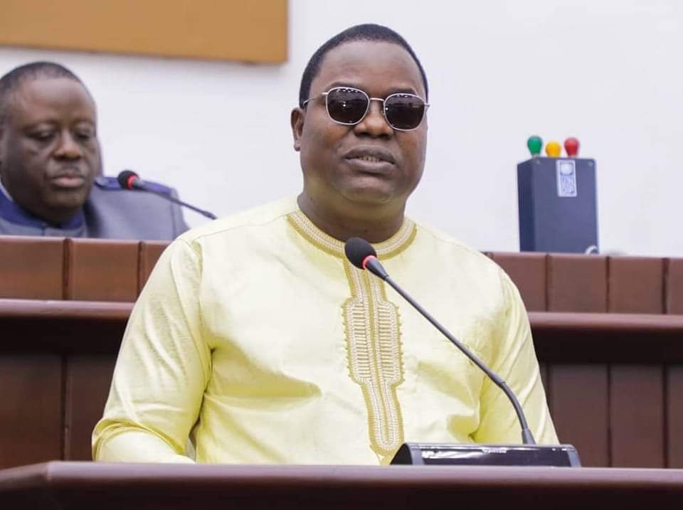 Aké Natondé : « Une réforme pour moderniser et apaiser notre démocratie »