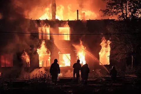 L’auditorium de l’IMSP réduit en cendres