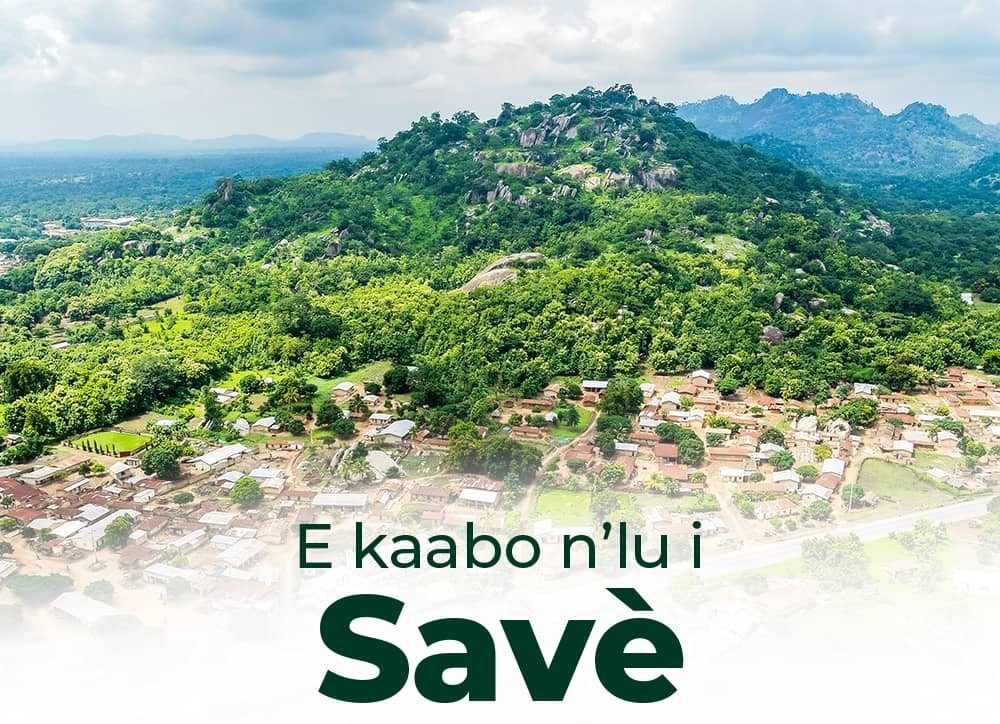 Une cité touristique au cœur des reliefs béninois