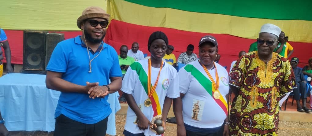 Ouémé-Plateau et Zou-Collines au sommet