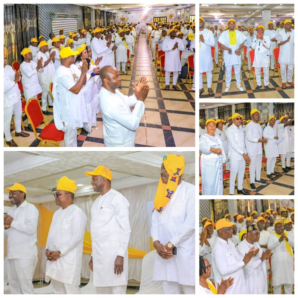 Image supplémentaire pour L’UP le Renouveau ouvre sa grande mobilisation depuis le Zou