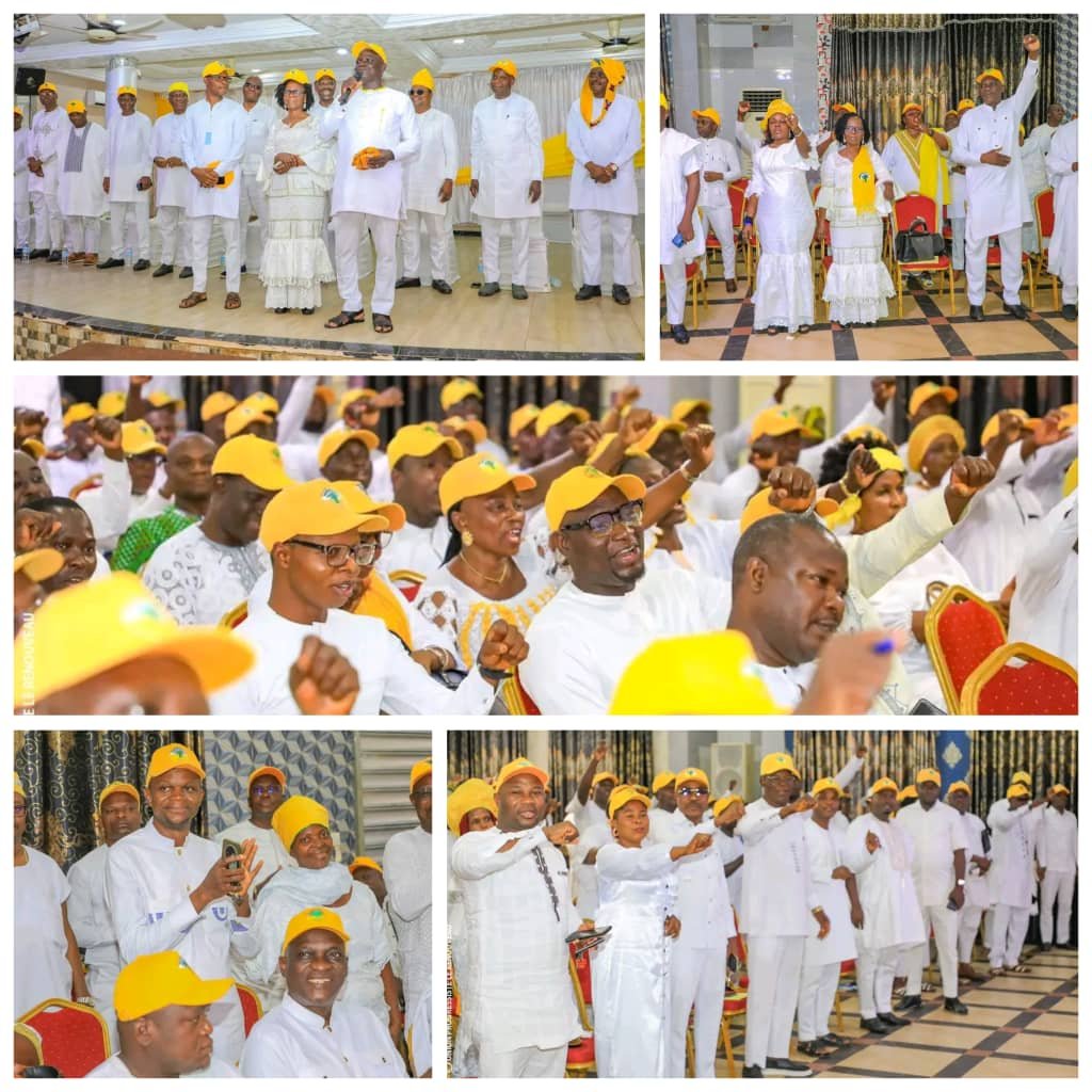 Image supplémentaire pour L’UP le Renouveau ouvre sa grande mobilisation depuis le Zou