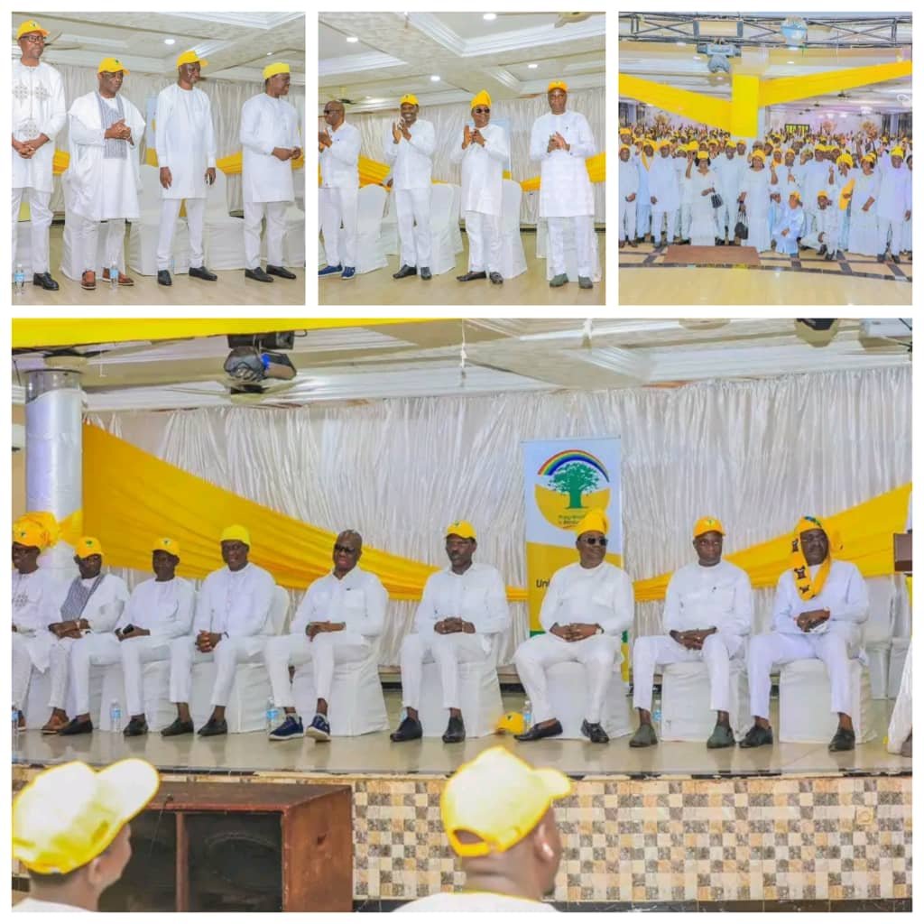 Image supplémentaire pour L’UP le Renouveau ouvre sa grande mobilisation depuis le Zou