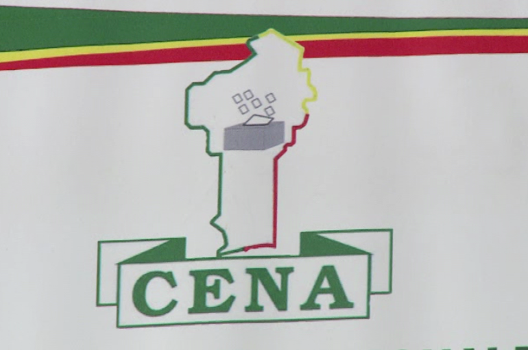 La CENA publie les listes définitives des partis retenus