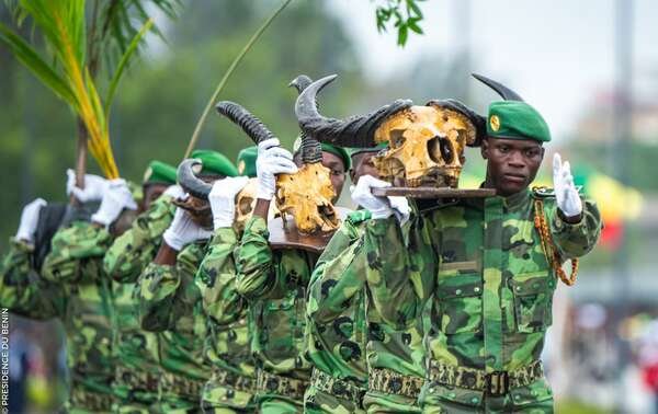 Résultats définitifs publiés