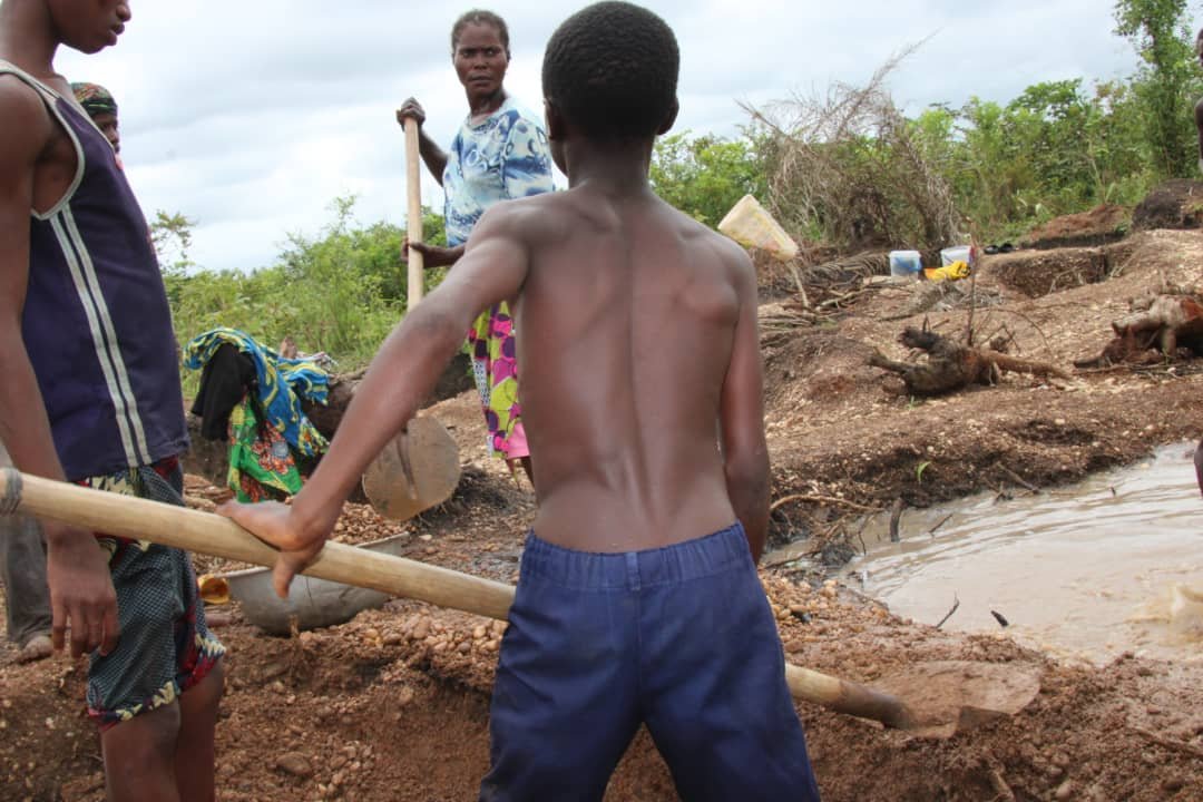 Un front uni pour éradiquer le travail domestique des mineurs