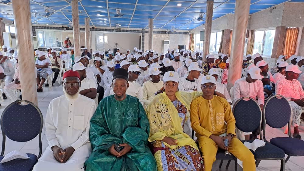 Les responsables du mouvement accueillis en triomphe à Abomey-Calavi