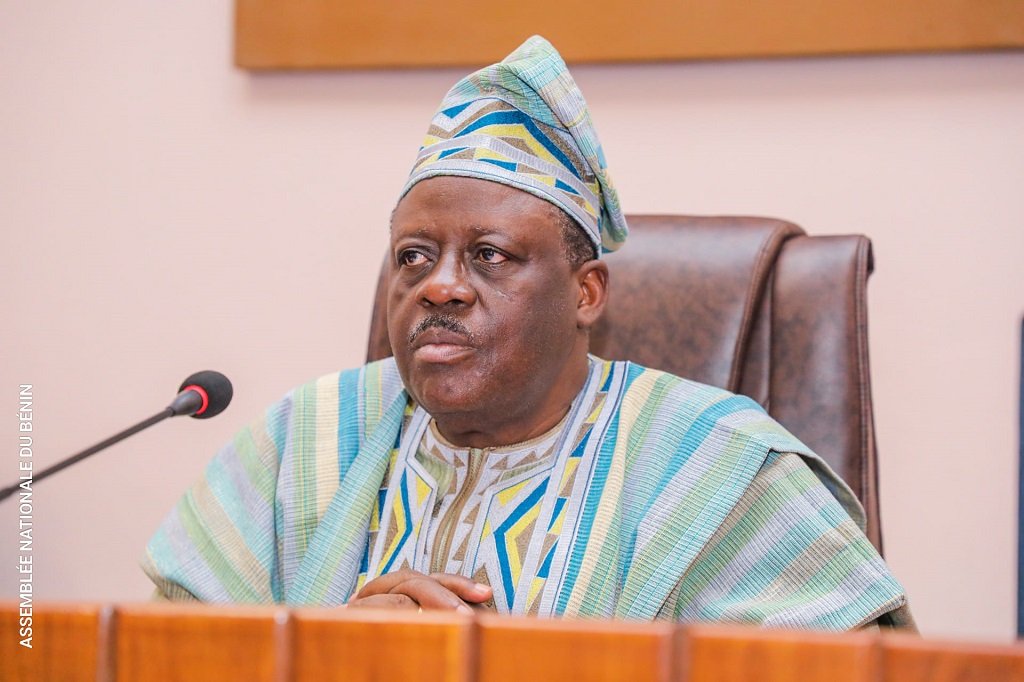 Le Président de l’Assemblée nationale condamne la tentative de déstabilisation