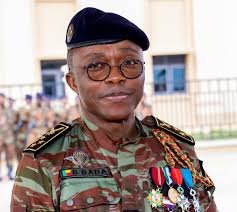 Le Fan-Club Romuald WADAGNI compatit avec le Général Bada