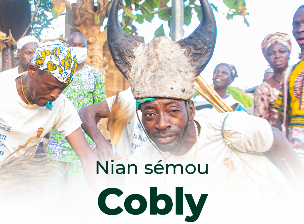 La mystérieuse mare aux poissons aux cauris, joyau touristique de la commune