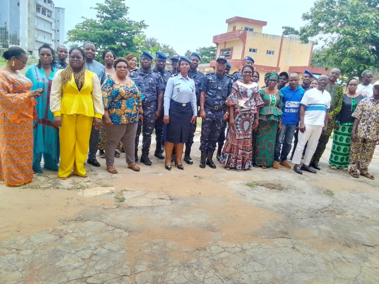 Porto-Novo accueille une session de renforcement de capacités