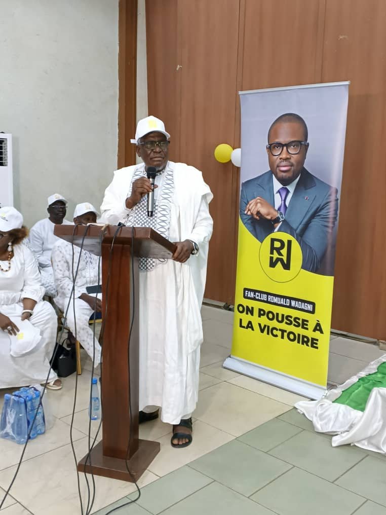 Image supplémentaire pour Les structures du Borgou installées et en ordre de bataille