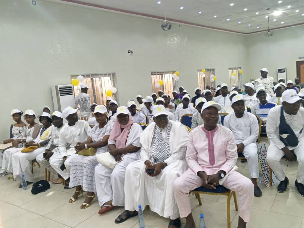 Image supplémentaire pour Les structures du Borgou installées et en ordre de bataille