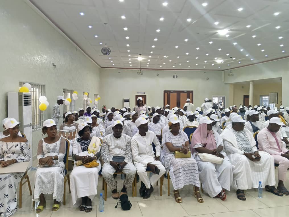 Image supplémentaire pour Les structures du Borgou installées et en ordre de bataille