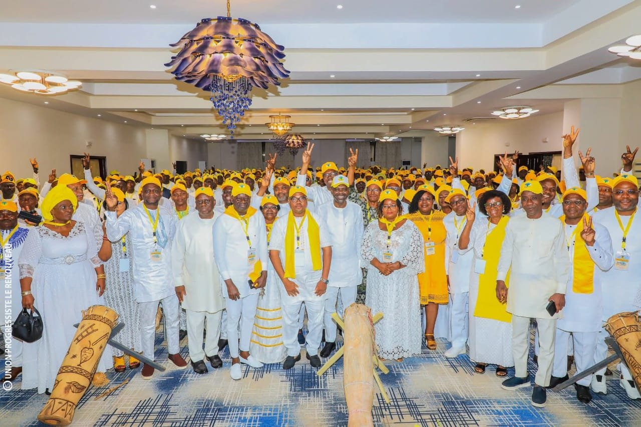 L’UP le Renouveau mobilise l’Ouémé pour la victoire