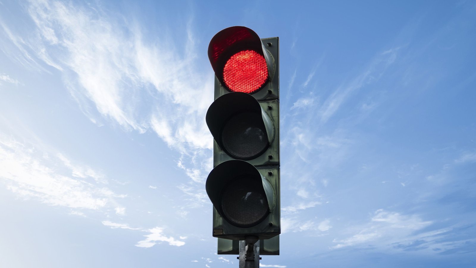 Quand les feux tricolores sont ignorés