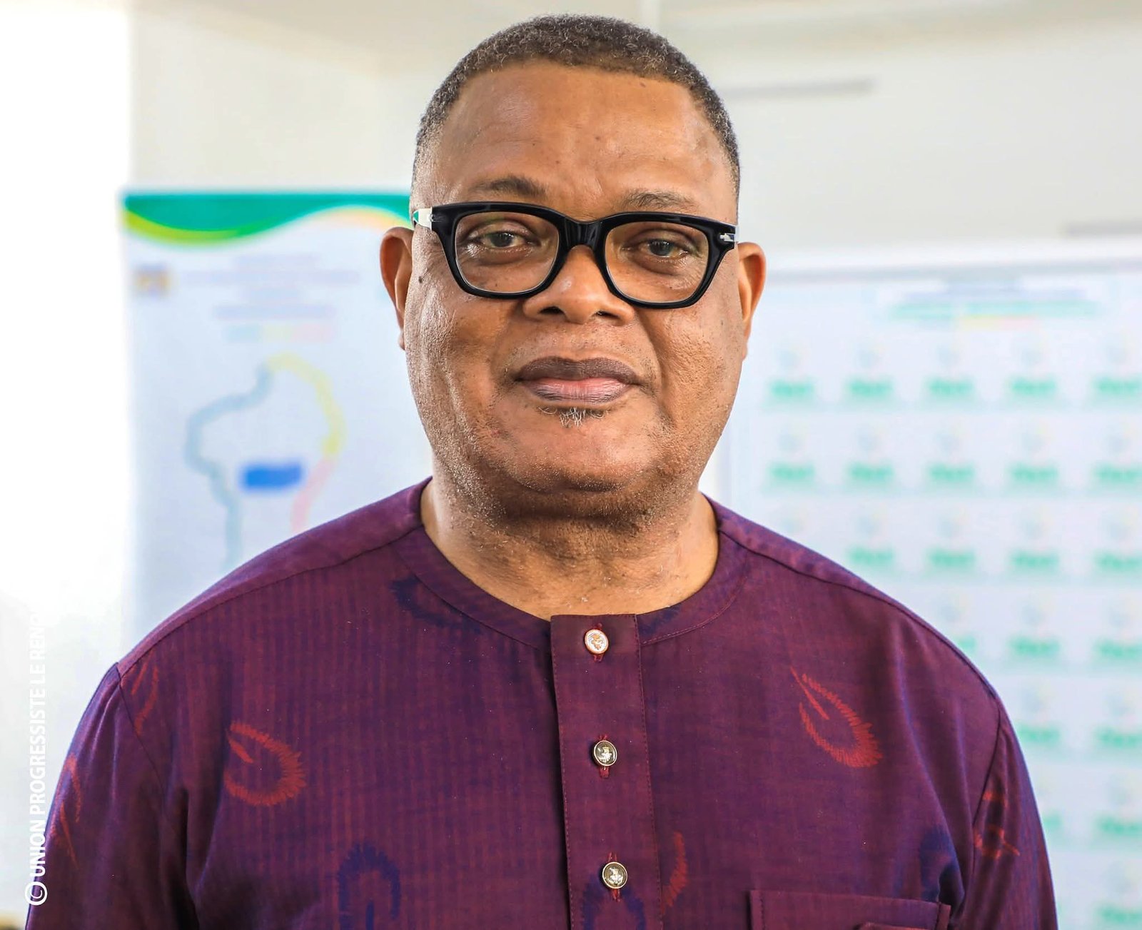 Image supplémentaire pour Bulletin unique : l’UP le Renouveau prend part à l’étape clé à la CENA