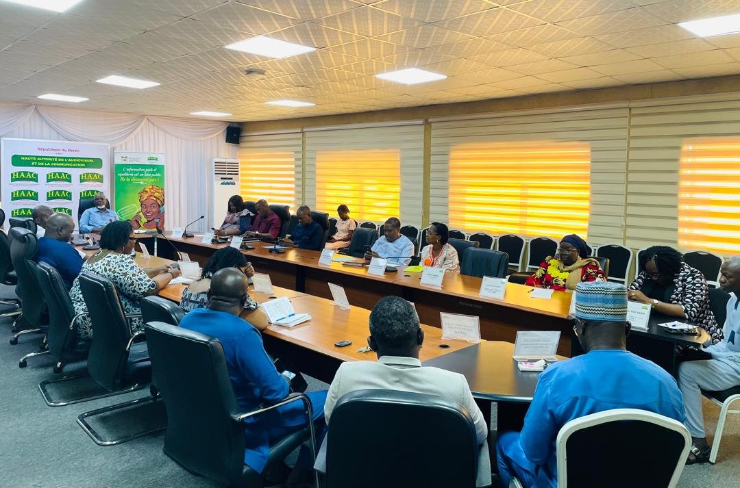 Image supplémentaire pour La HAAC et GFA scellent un partenariat stratégique