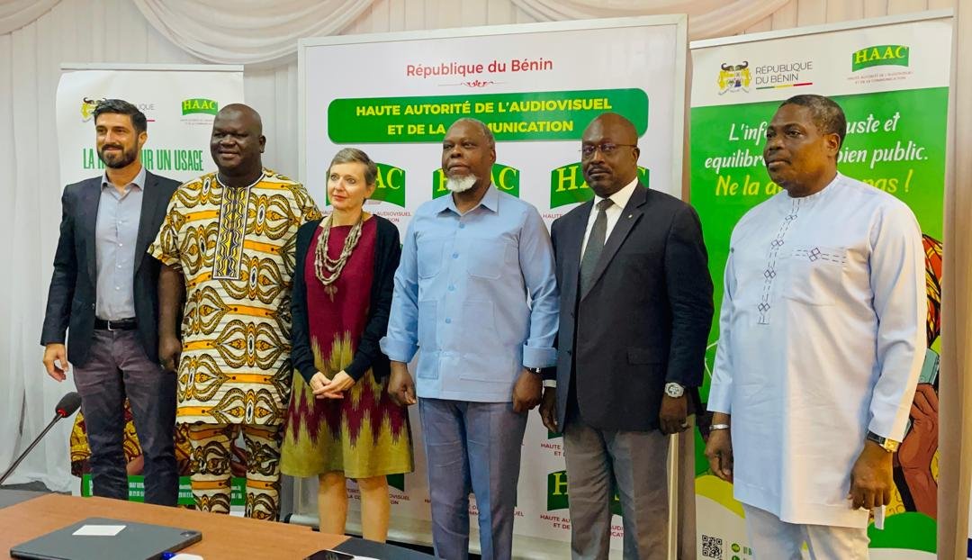 Image supplémentaire pour La HAAC et GFA scellent un partenariat stratégique