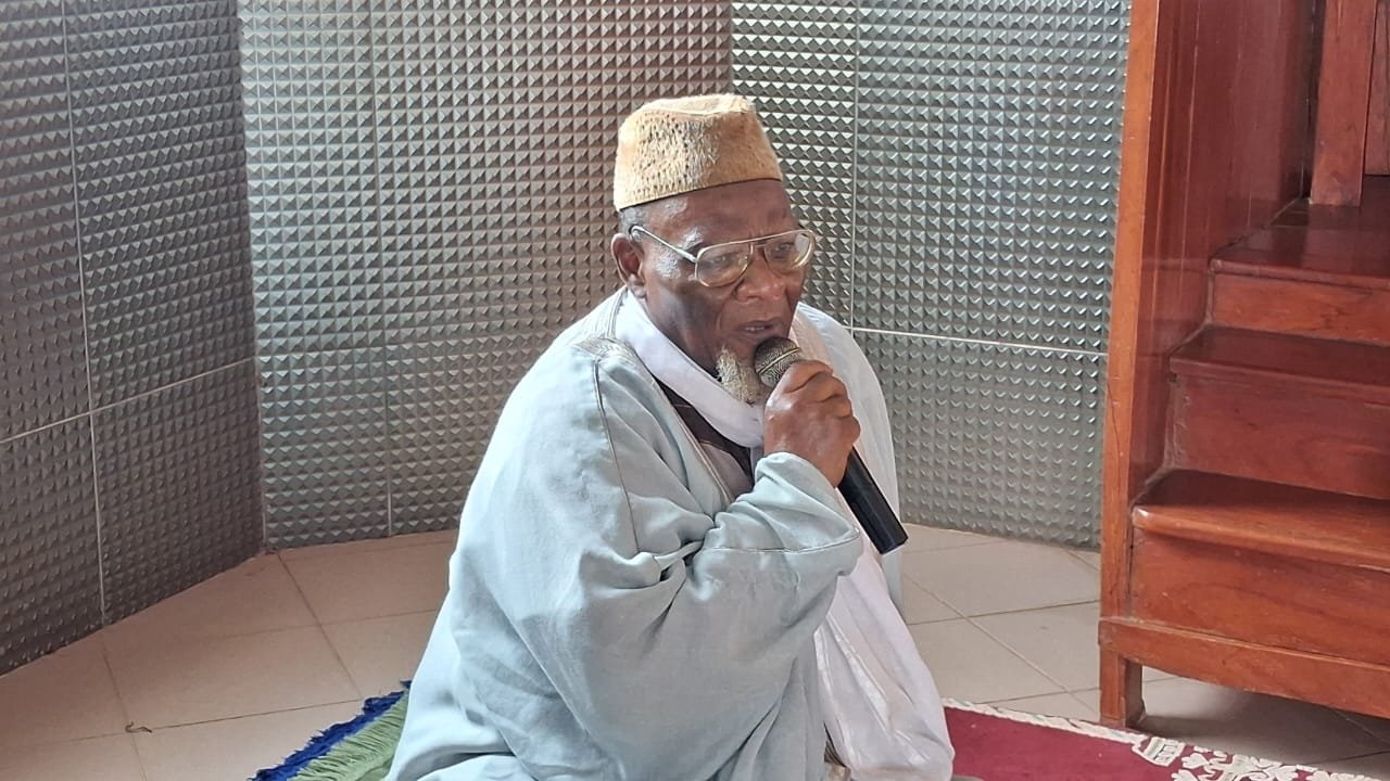 Image supplémentaire pour Le fan-club Romuald WADAGNI implore la paix et appelle à l’intensification des prières