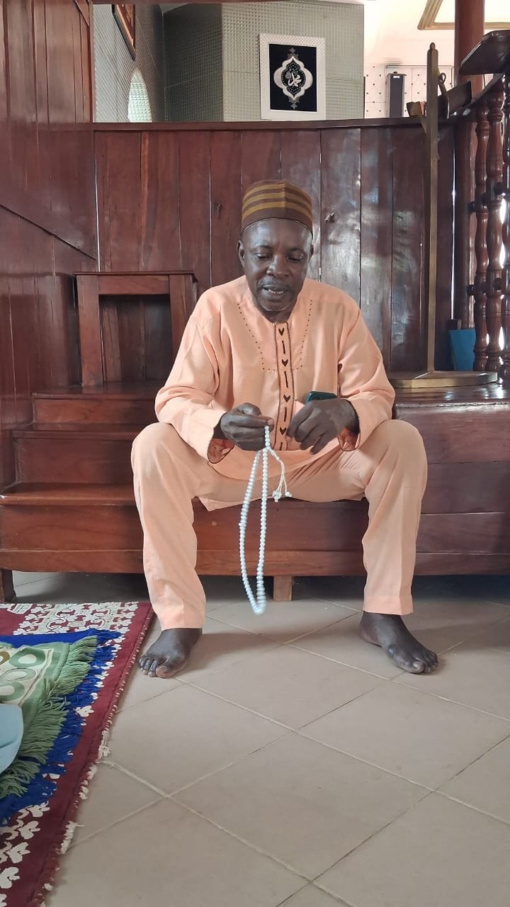 Image supplémentaire pour Le fan-club Romuald WADAGNI implore la paix et appelle à l’intensification des prières