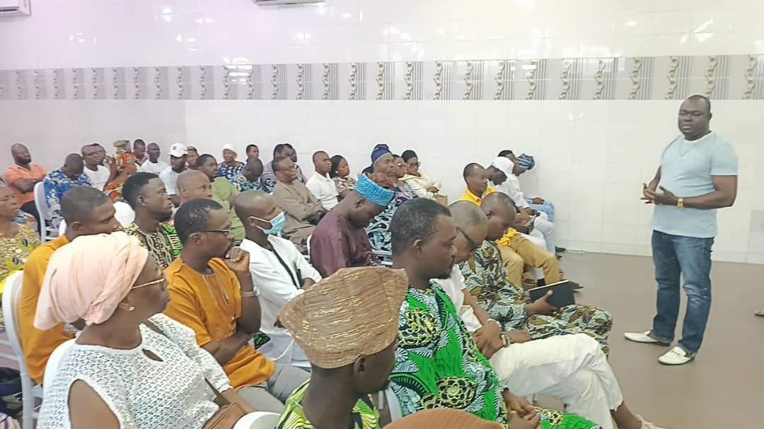 Une réunion préparatoire pour une installation réussie dans l’Ouémé