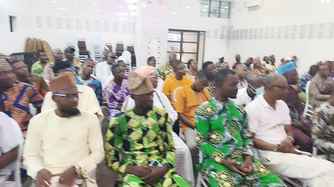 Image supplémentaire pour Une réunion préparatoire pour une installation réussie dans l’Ouémé