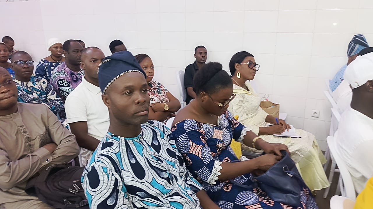 Image supplémentaire pour Une réunion préparatoire pour une installation réussie dans l’Ouémé