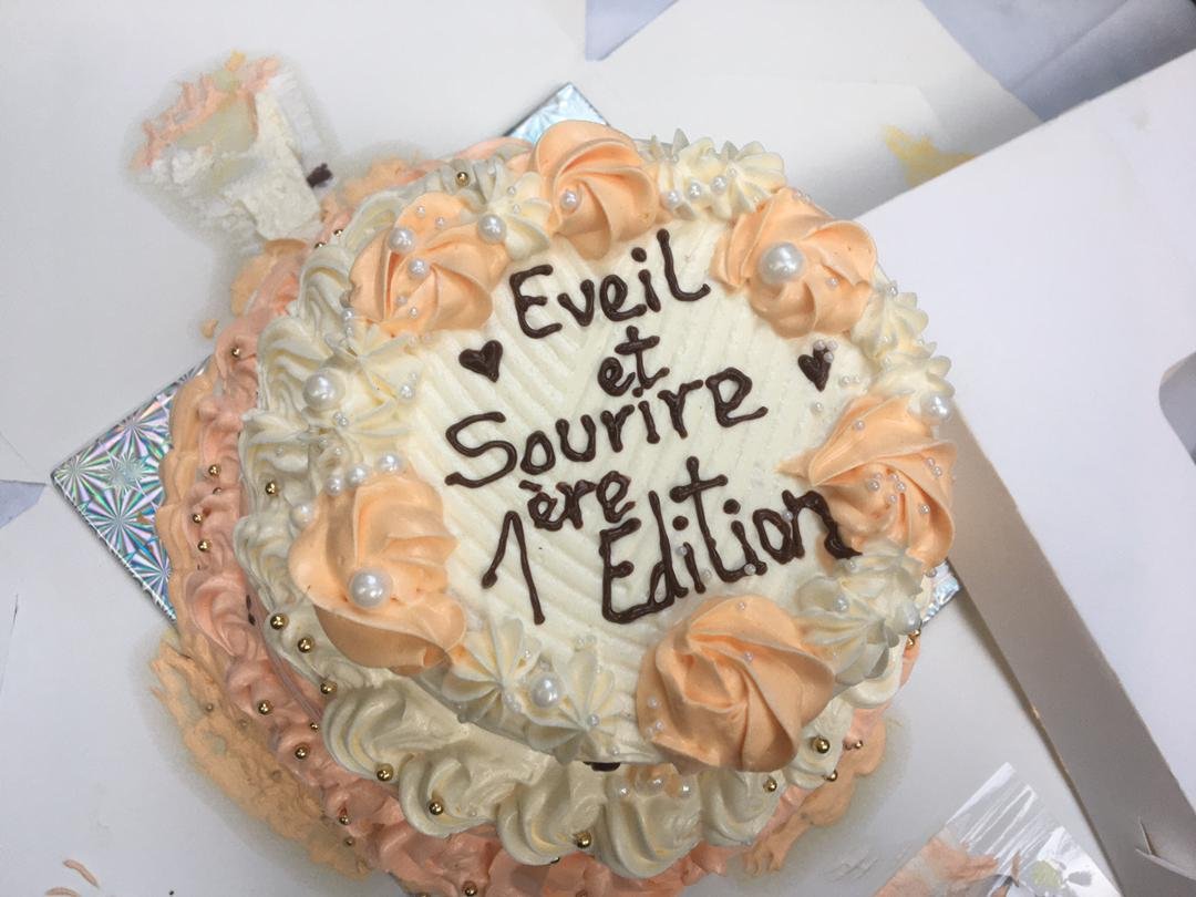 Image supplémentaire pour Le projet « Èveil et Sourire » illumine le quotidien des enfants des orphelinats