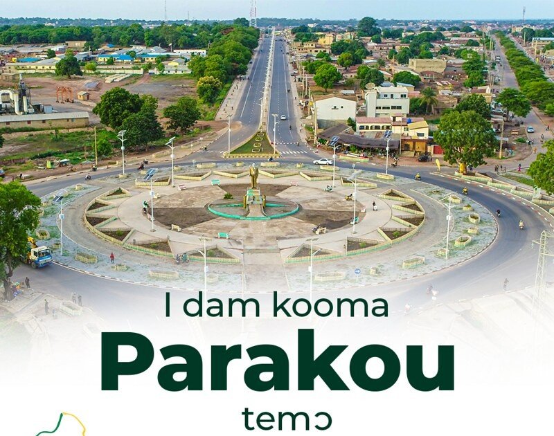 Parakou, l’étoile montante du septentrion béninois