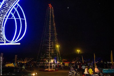 Quand les villes s’illuminent, l’espoir rayonne