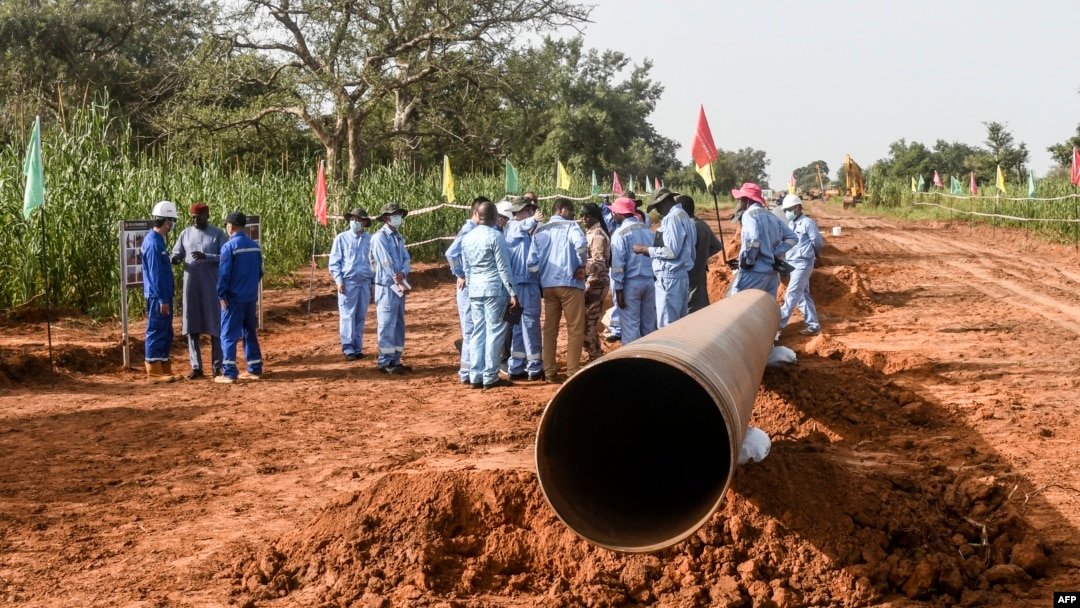 Le pipeline Niger–Bénin de nouveau visé par une attaque revendiquée