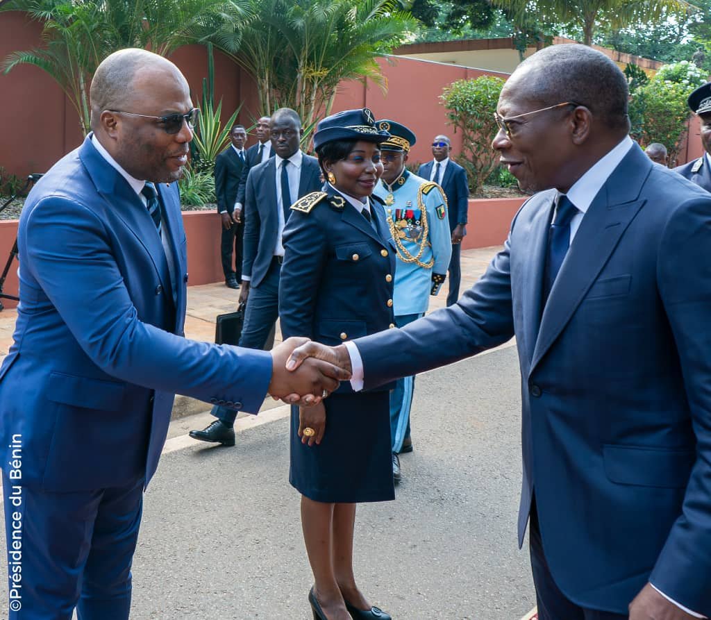 Image supplémentaire pour Talon dresse le bilan