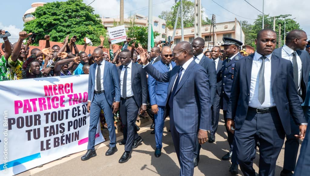 Image supplémentaire pour Talon dresse le bilan