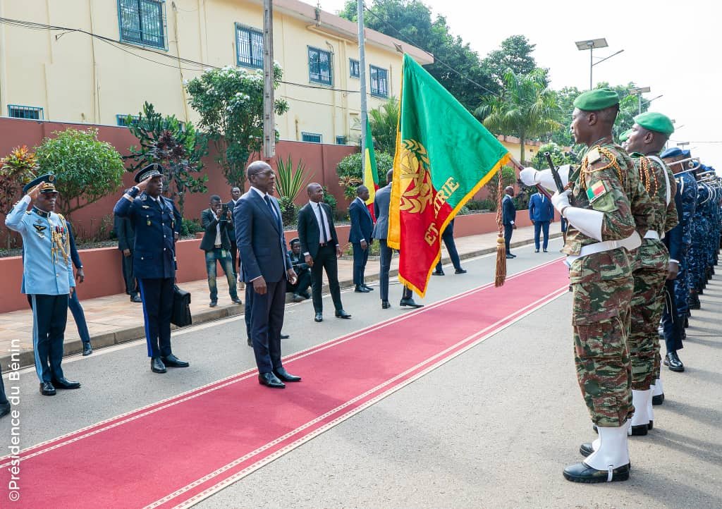 Image supplémentaire pour Talon dresse le bilan
