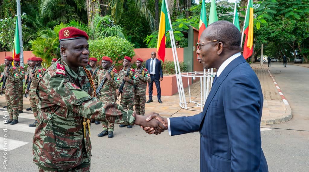 Image supplémentaire pour Talon dresse le bilan