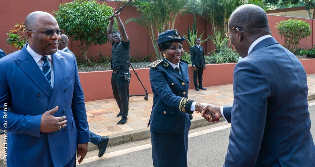 Image supplémentaire pour Talon dresse le bilan