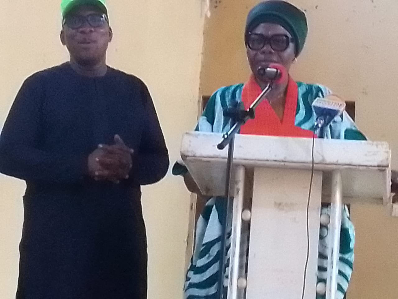 Is-Dine Bouraima et Sofiath Shanou appellent à un Porto-Novo moderne et durable