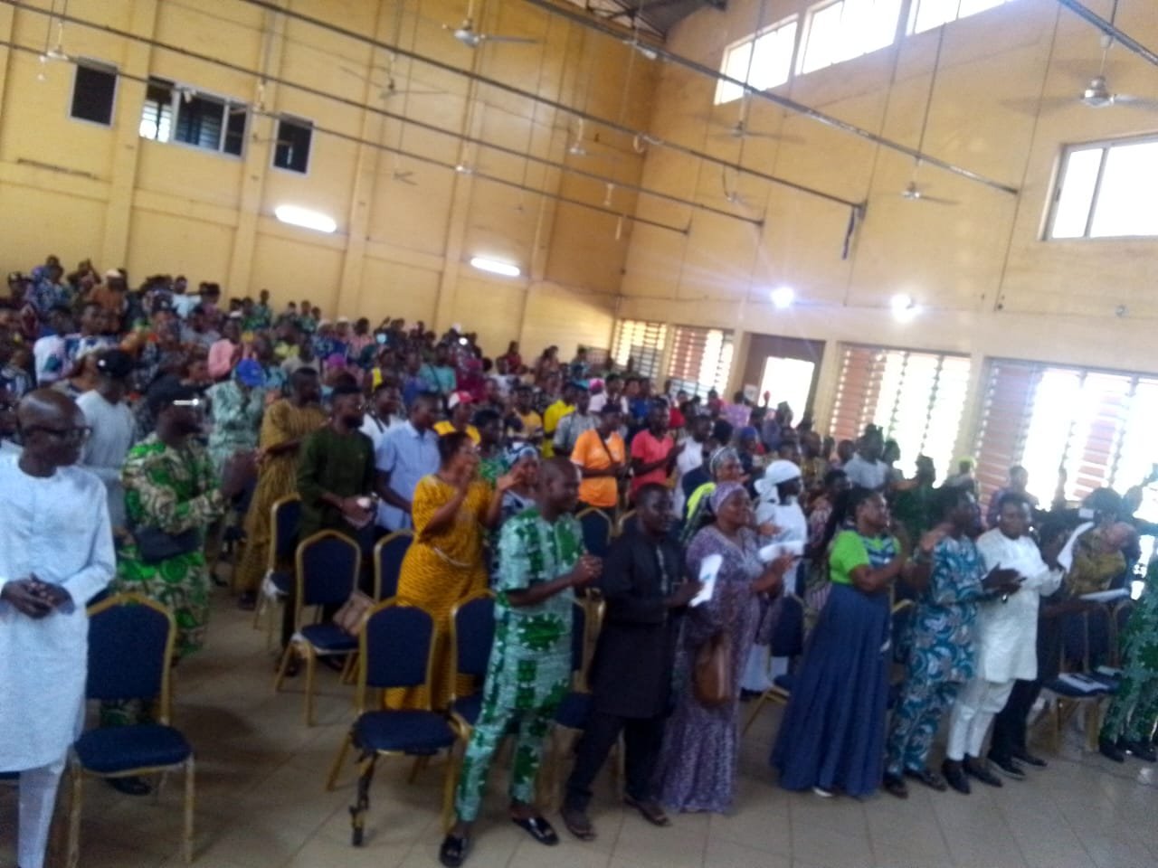 Image supplémentaire pour Is-Dine Bouraima et Sofiath Shanou appellent à un Porto-Novo moderne et durable