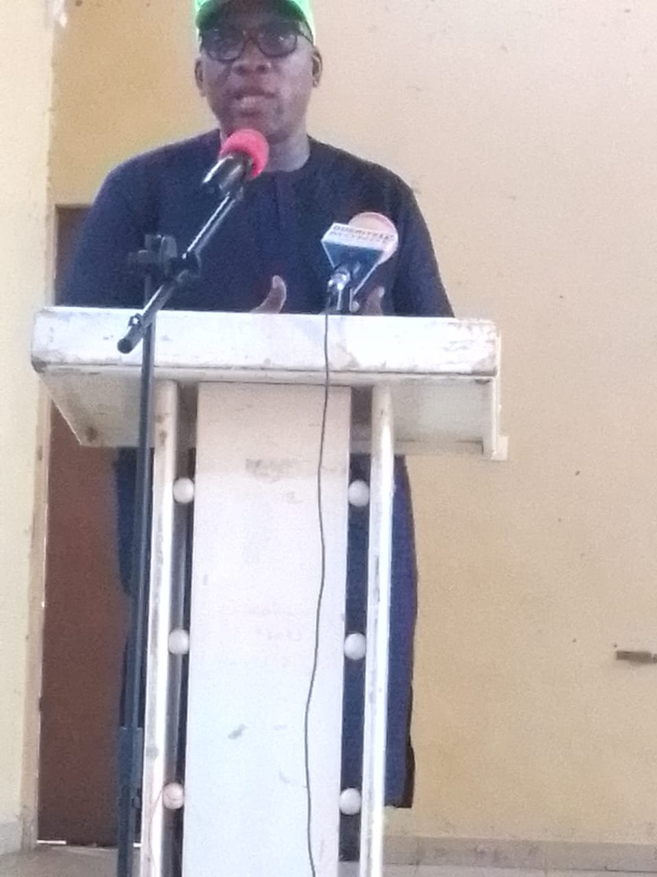 Image supplémentaire pour Is-Dine Bouraima et Sofiath Shanou appellent à un Porto-Novo moderne et durable